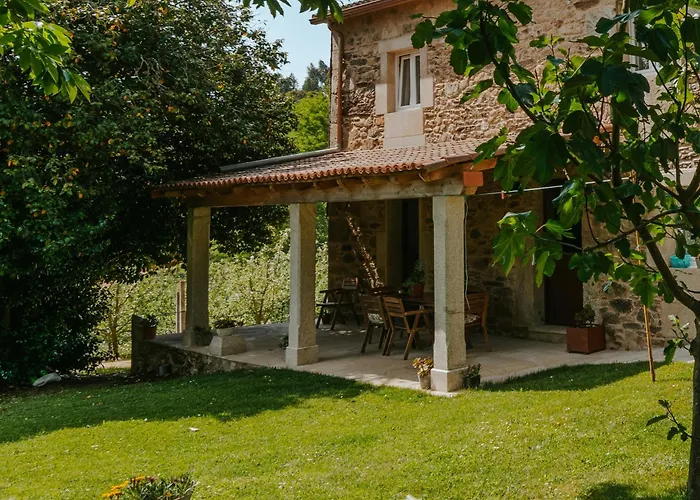 A Quinta Das Maceiras