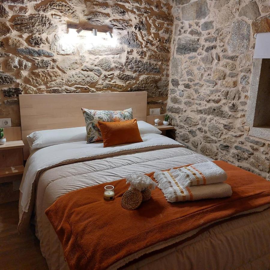 A Quinta Maceiras Pensión Os Casares