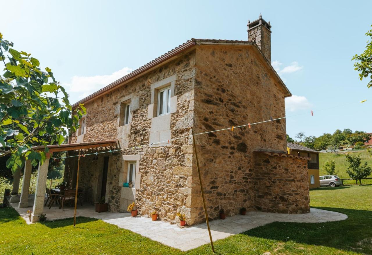 Pensión A Quinta Maceiras Os Casares