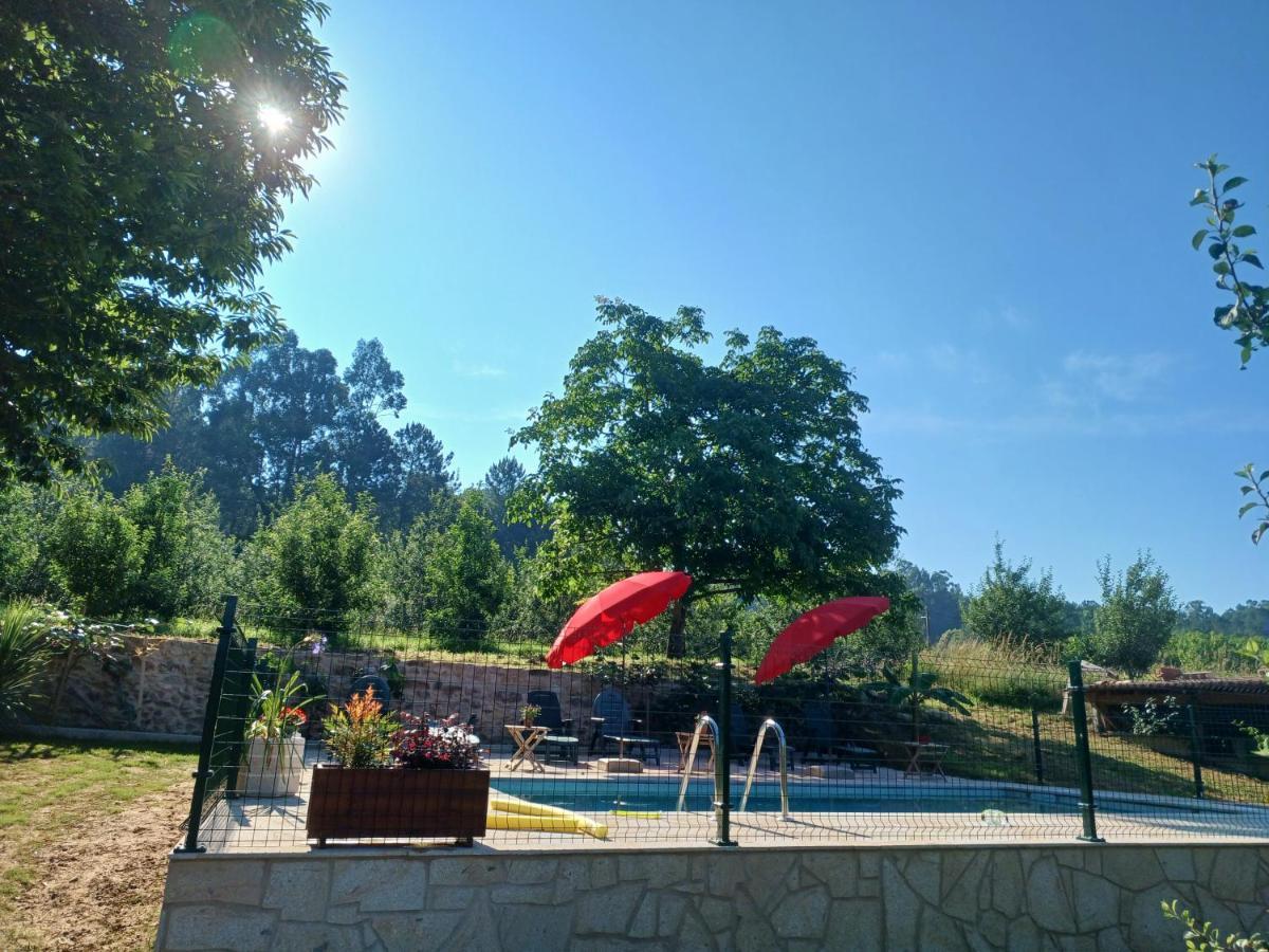 Gasthuis A Quinta Maceiras