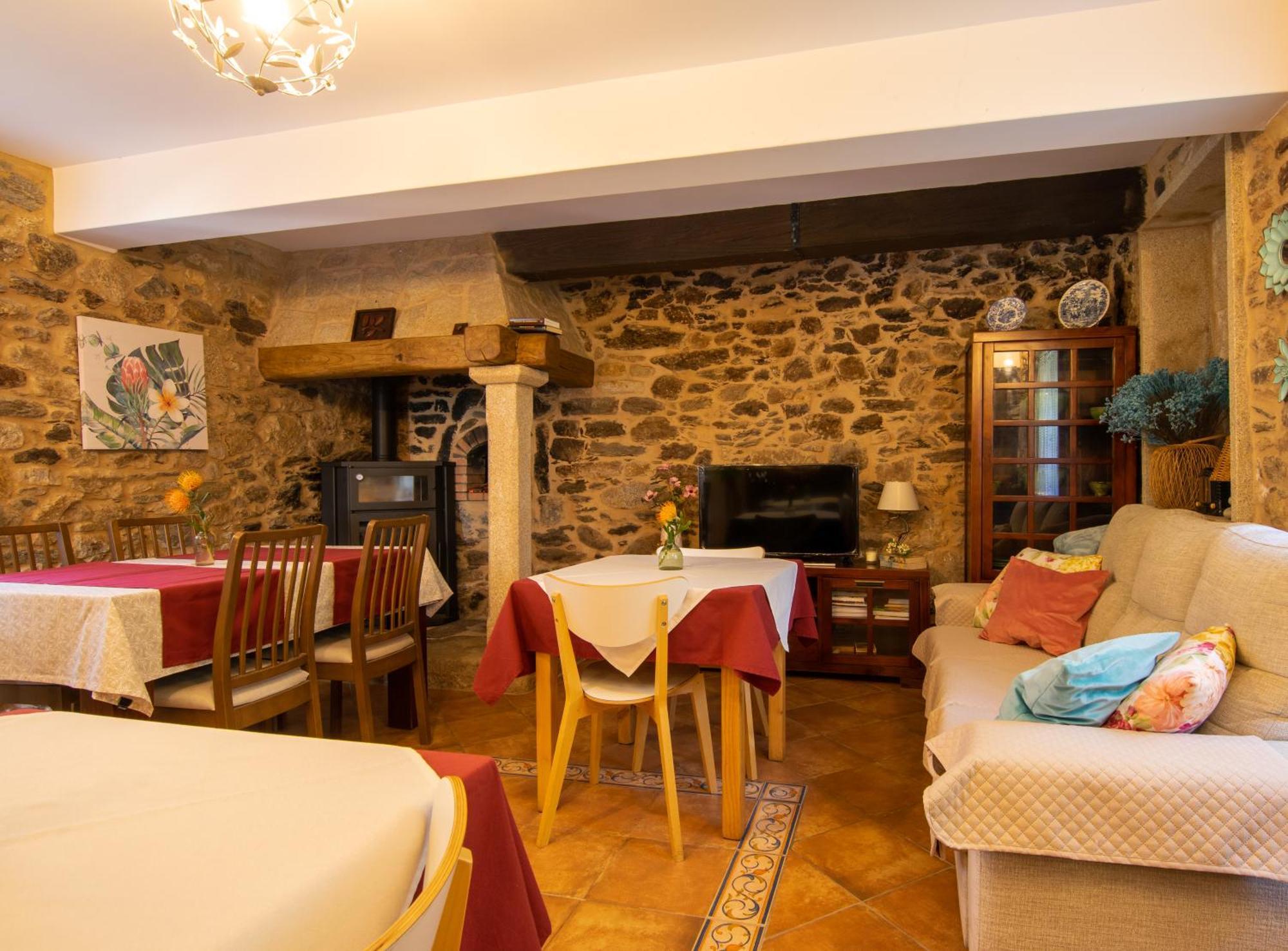 A Quinta Maceiras Os Casares